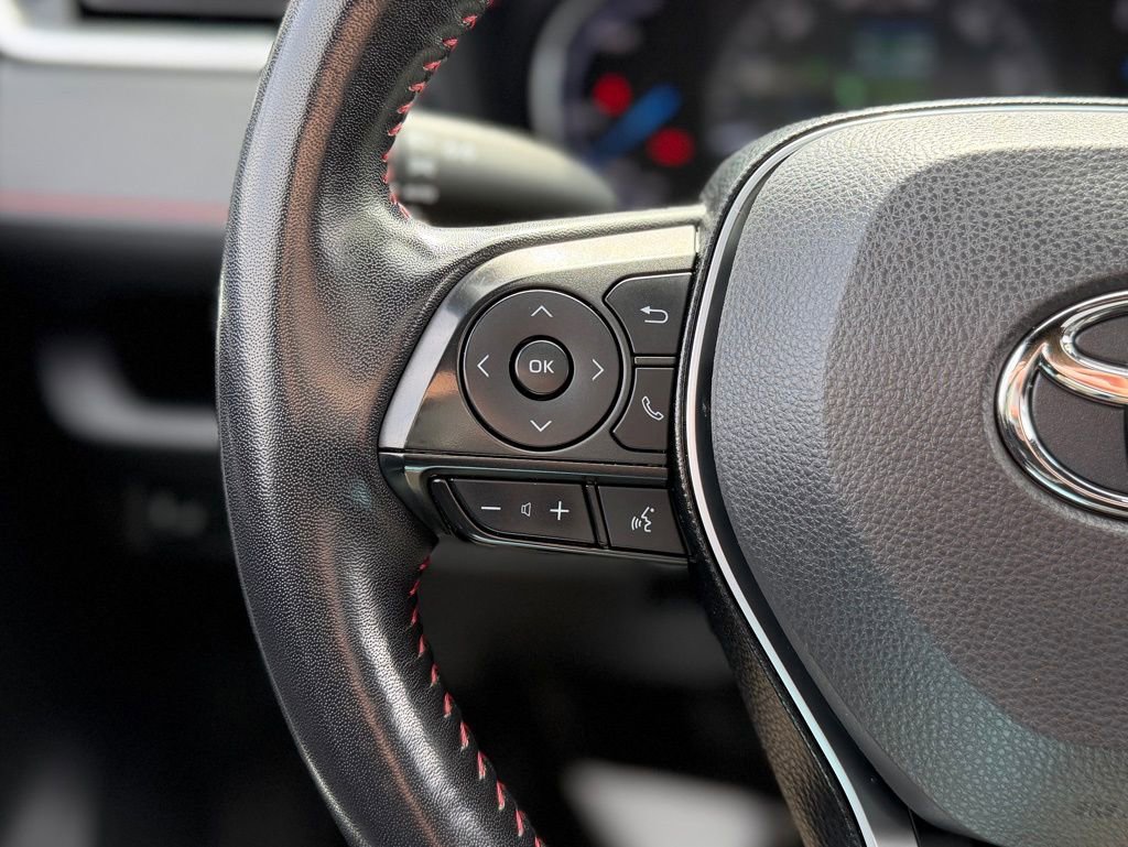 Used 2023 Toyota RAV4 SE w/ Weather & Moonroof Package AWD/4WD image 13