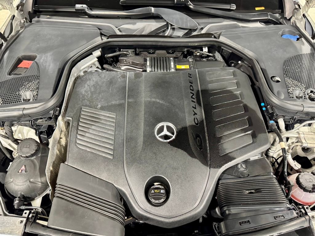 Used 2022 Mercedes-Benz E 450 4MATIC Coupe image 12