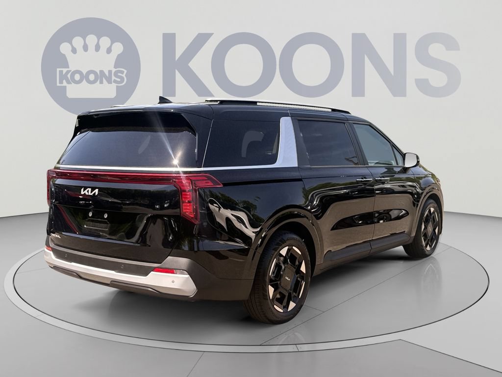 New 2026 Kia Carnival EX FWD image 16