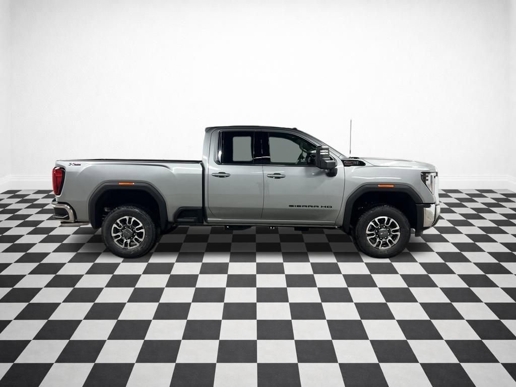 New 2026 GMC Sierra 2500 SLE w/ SLE Value Package; image 2
