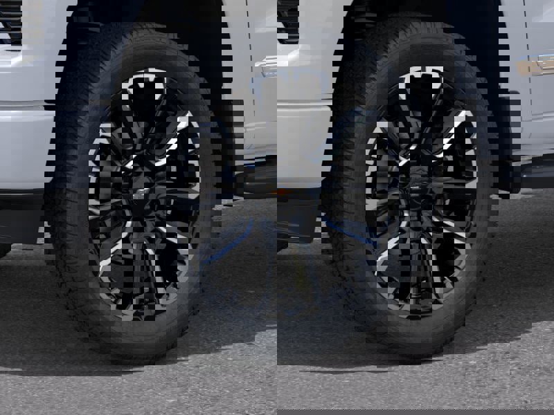 New 2026 Chevrolet Silverado 1500 High Country image 9