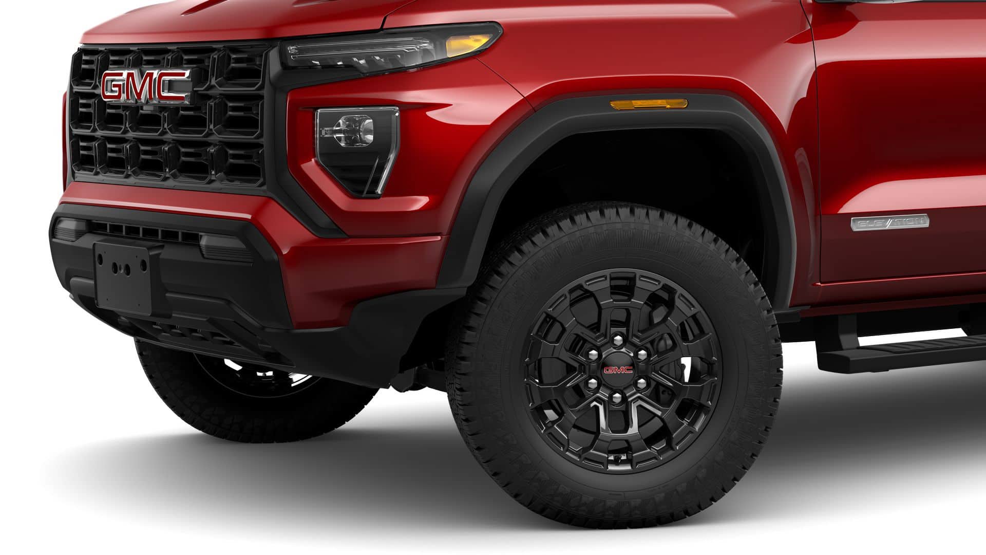 New 2026 GMC Canyon Elevation RWD image 24