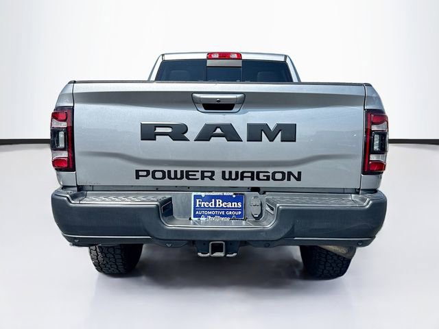 Used 2019 RAM 2500 Power Wagon AWD/4WD image 7