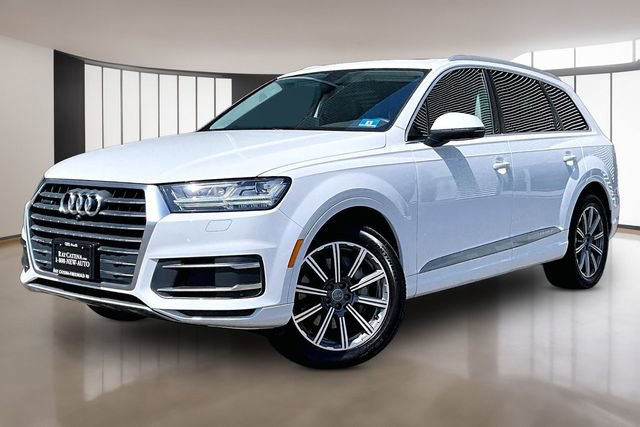 Used 2019 Audi Q7 2.0T Premium Plus w/ Premium Plus Package AWD/4WD image 3