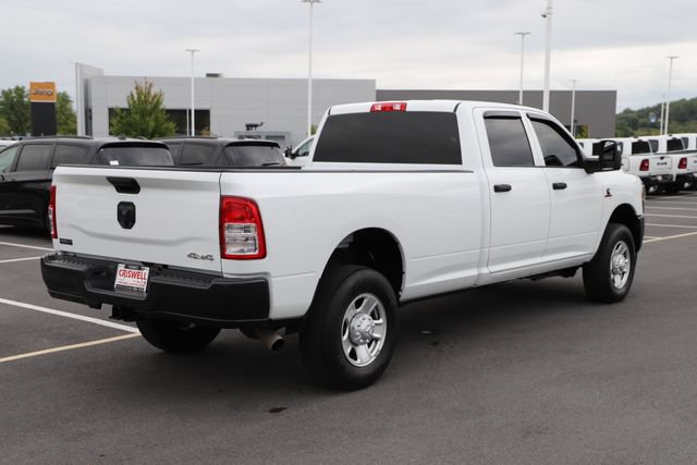 Used 2024 RAM 3500 Tradesman AWD/4WD image 4