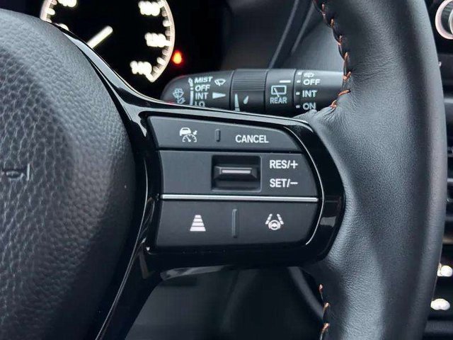Certified 2025 Honda HR-V Sport image 16