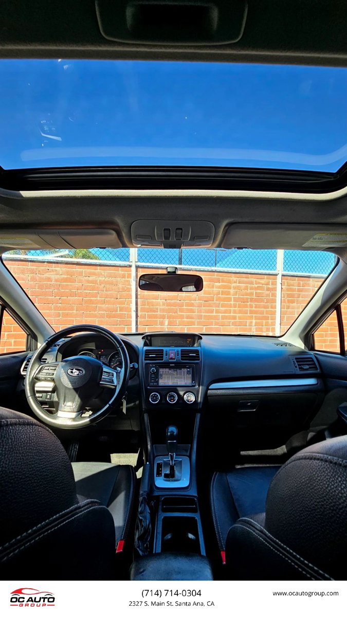 Used 2013 Subaru Crosstrek 2.0i Limited AWD/4WD image 24