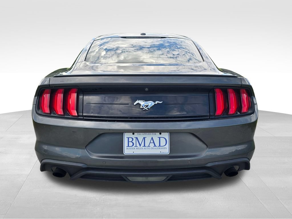 Used 2019 Ford Mustang Coupe w/ Equipment Group 101A RWD image 14
