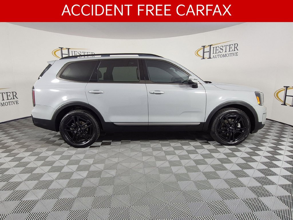 Used 2023 Kia Telluride EX X-Line AWD/4WD image 3
