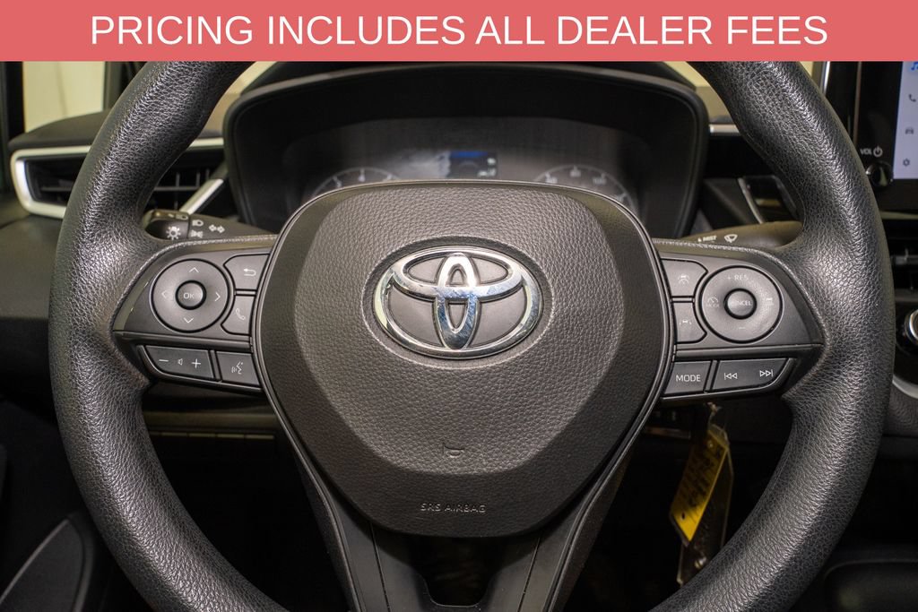 Certified 2024 Toyota Corolla LE FWD image 16