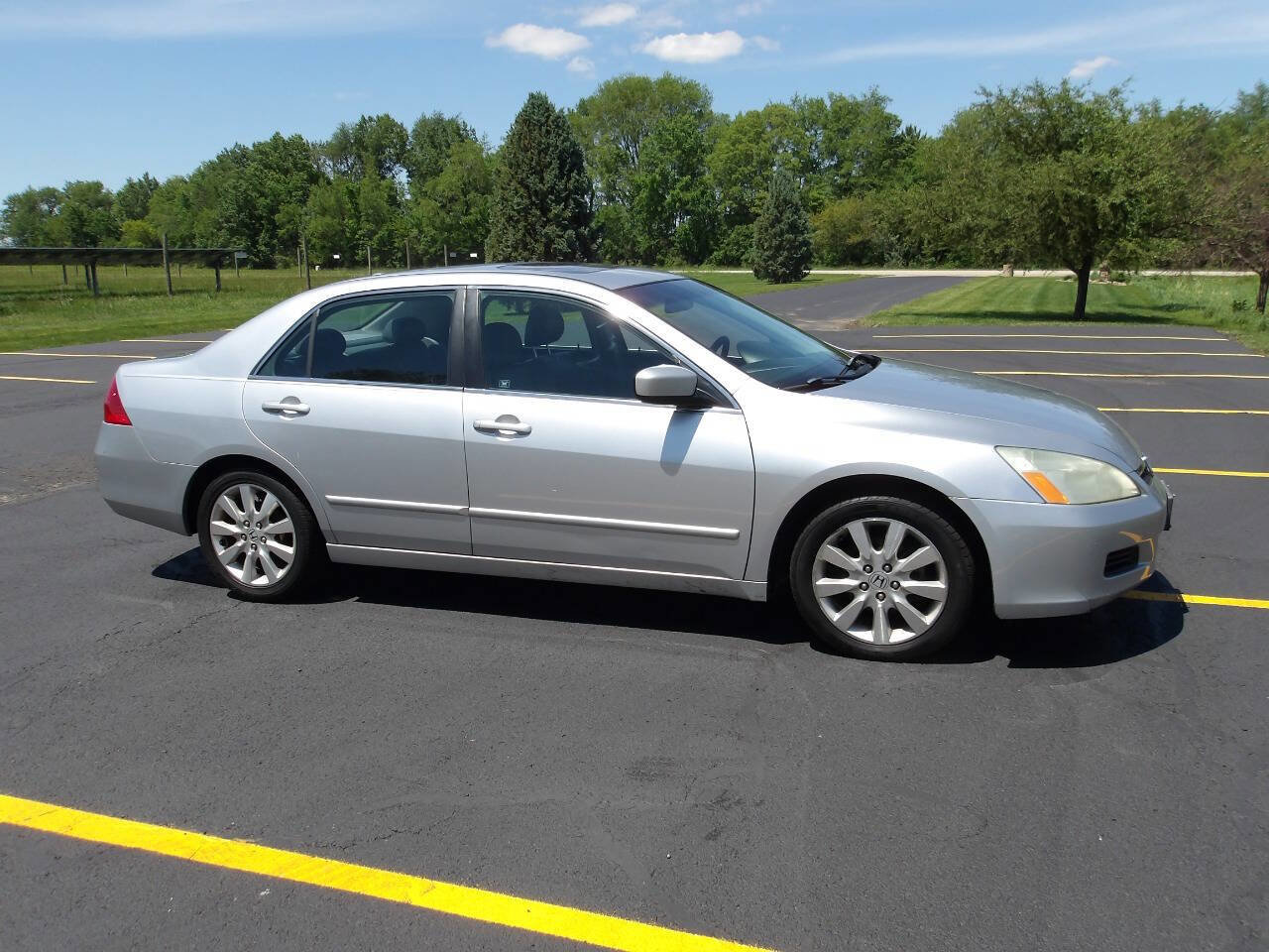 Used 2007 Honda Accord EX