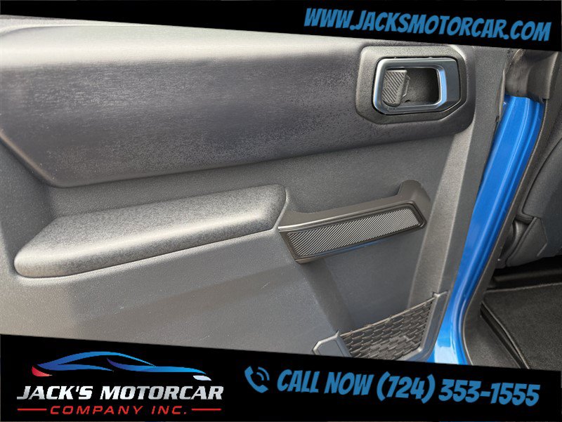 Used 2025 Ford Bronco Badlands AWD/4WD image 24