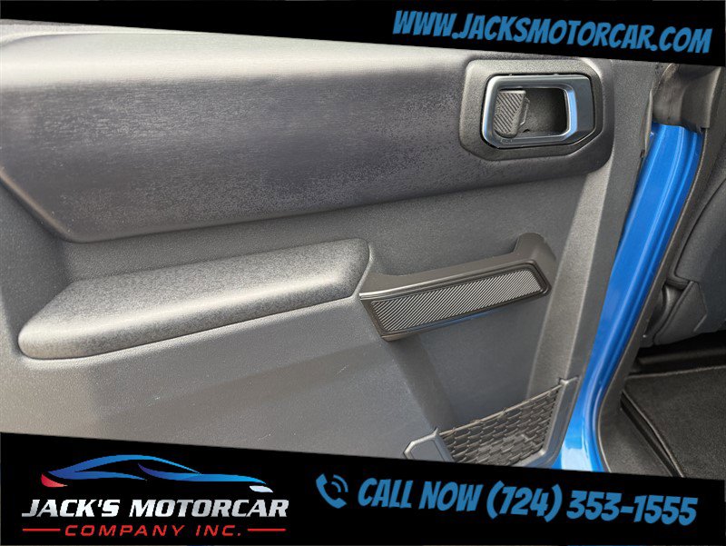 Used 2025 Ford Bronco Badlands image 24