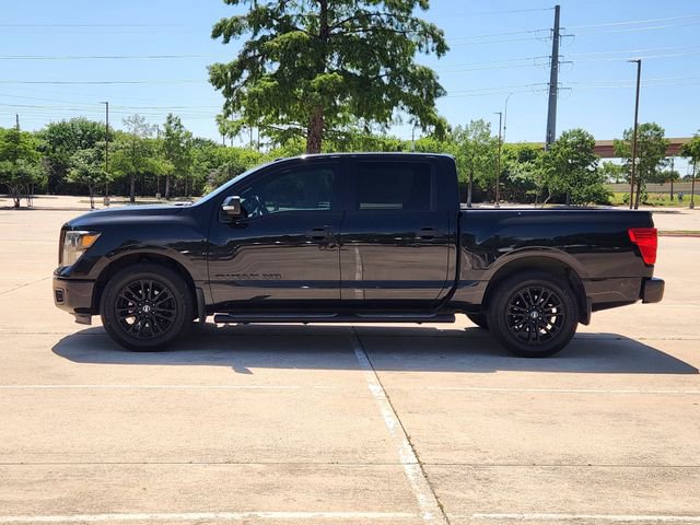 Used 2019 Nissan Titan SV w/ SV Convenience Package RWD image 4