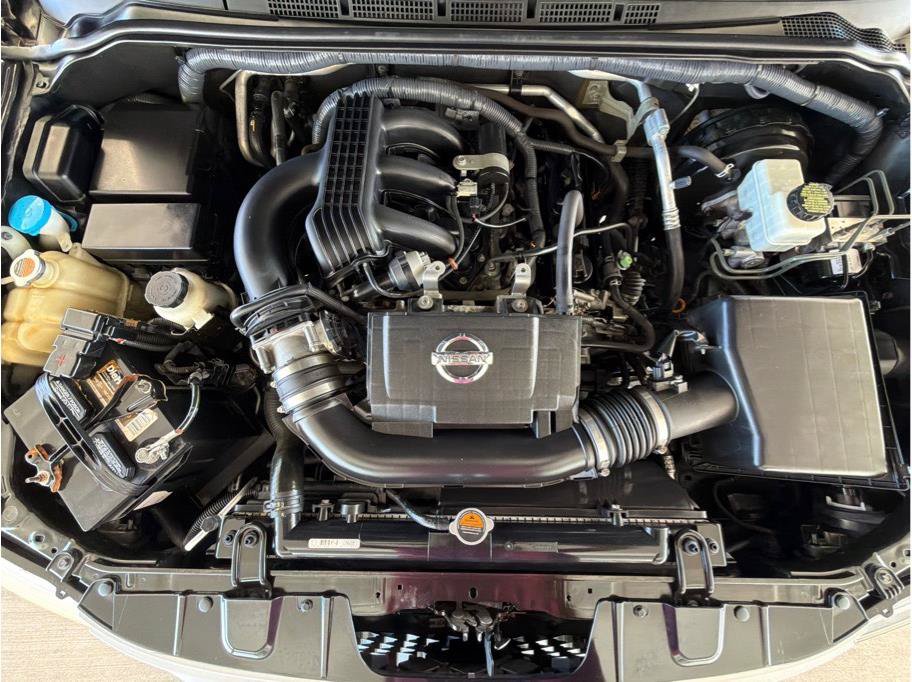 Used 2014 Nissan Xterra X AWD/4WD image 25
