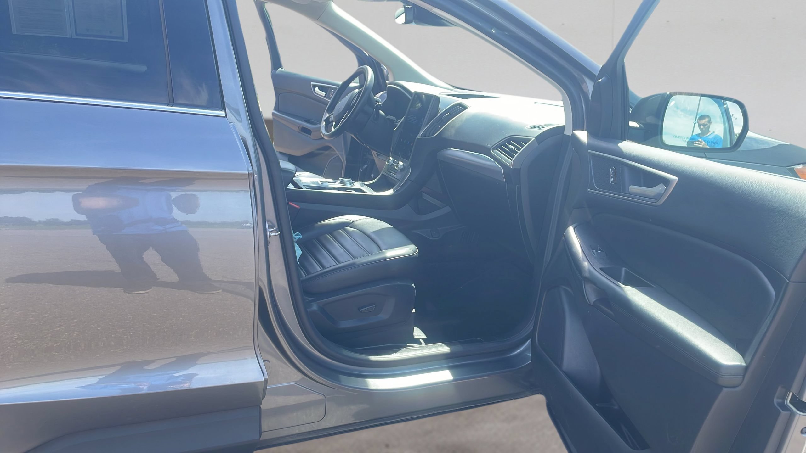 Used 2021 Ford Edge SEL w/ Convenience Package AWD/4WD image 17