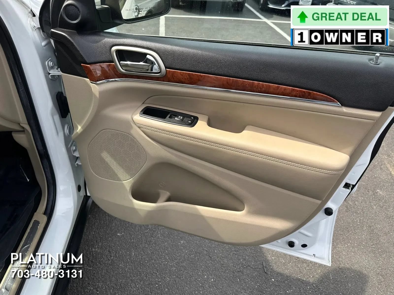 Used 2013 Jeep Grand Cherokee Limited AWD/4WD image 21