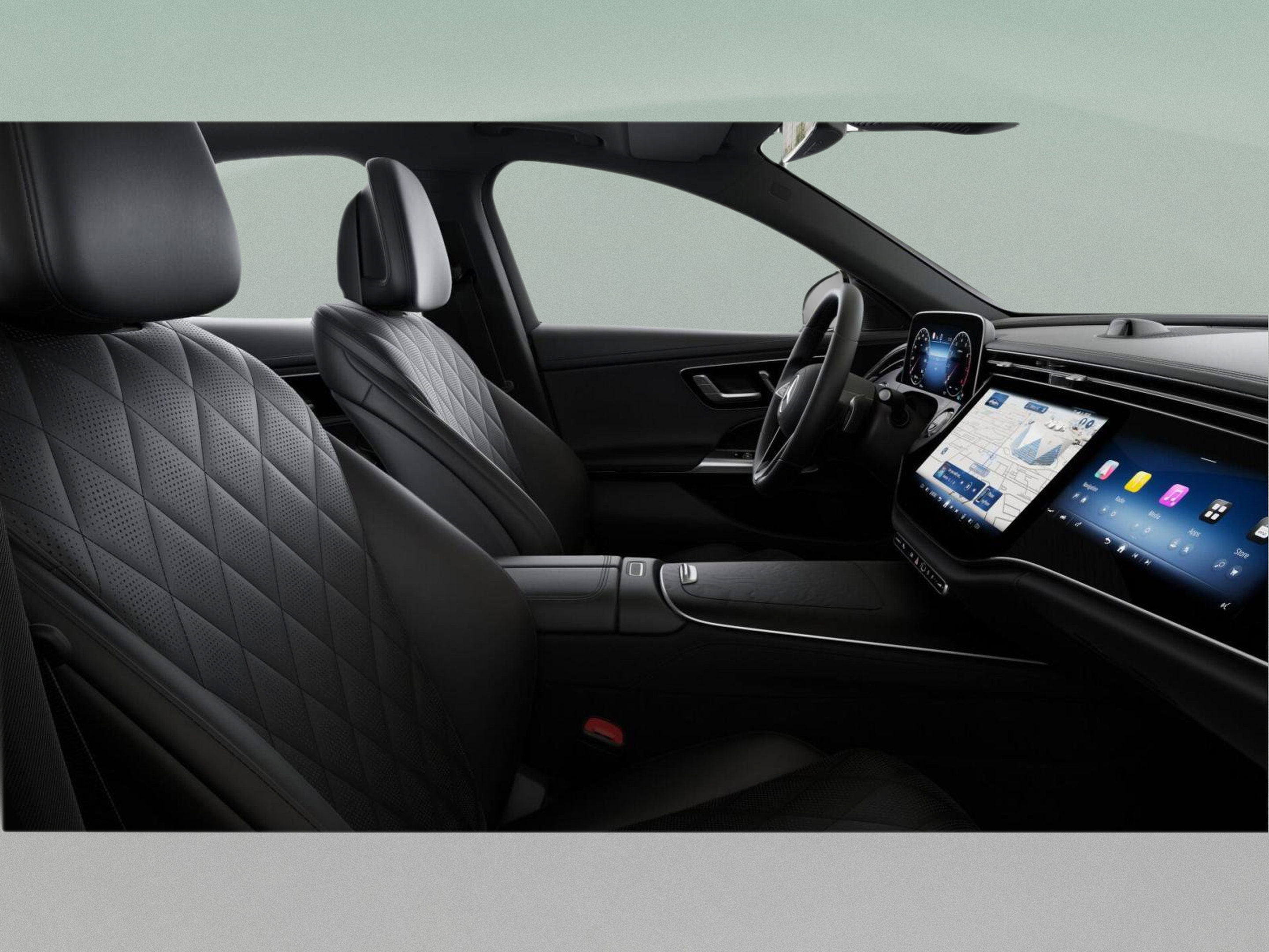 New 2026 Mercedes-Benz E 450 4MATIC Sedan image 40