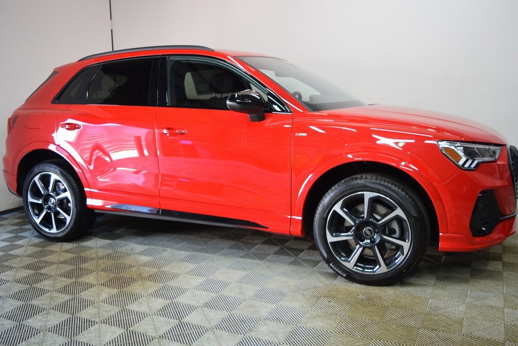 New 2025 Audi Q3 2.0T Premium Plus image 3