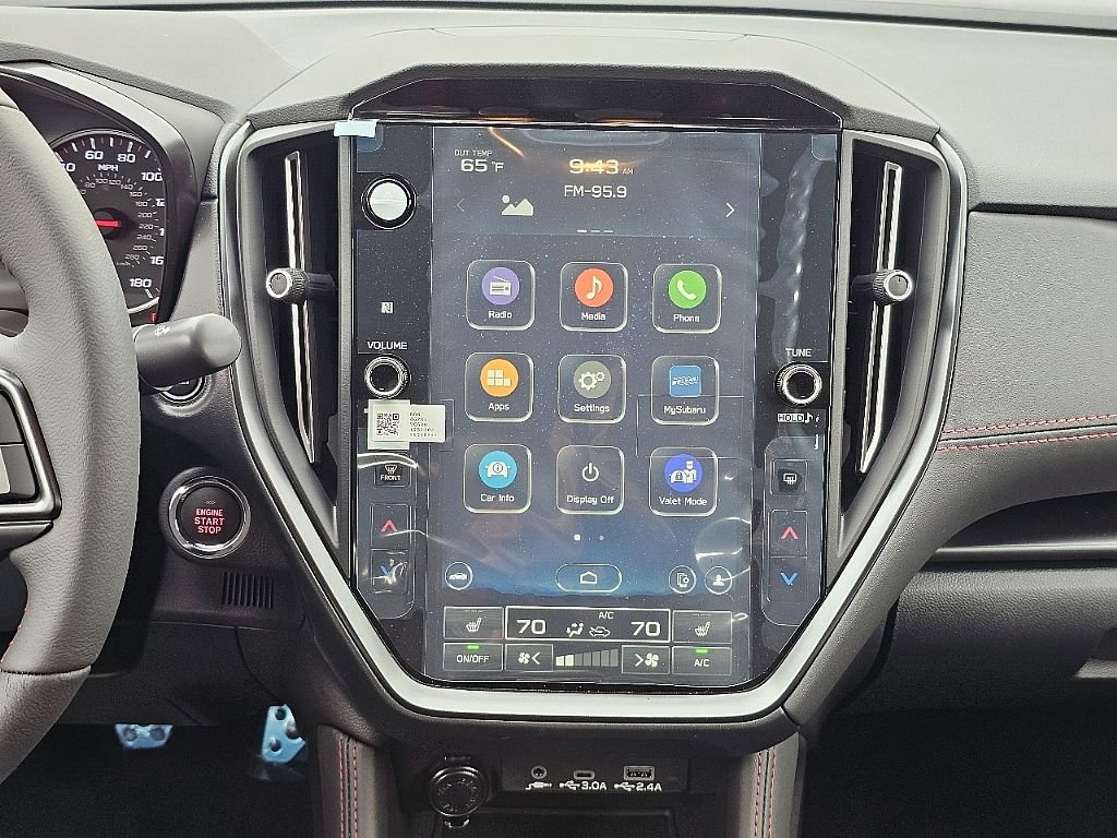 New 2025 Subaru WRX Premium image 23