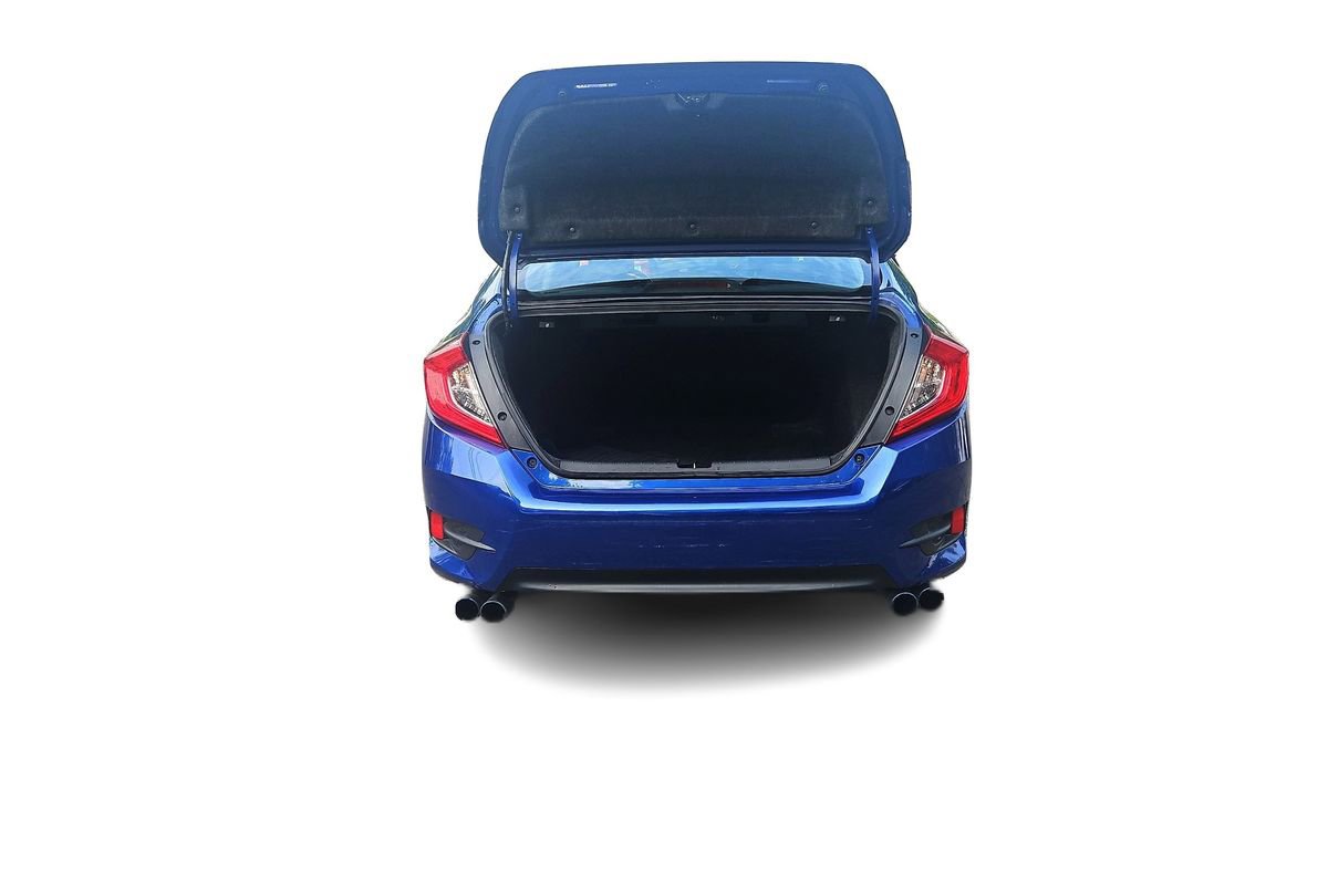 Used 2018 Honda Civic EX-T image 12