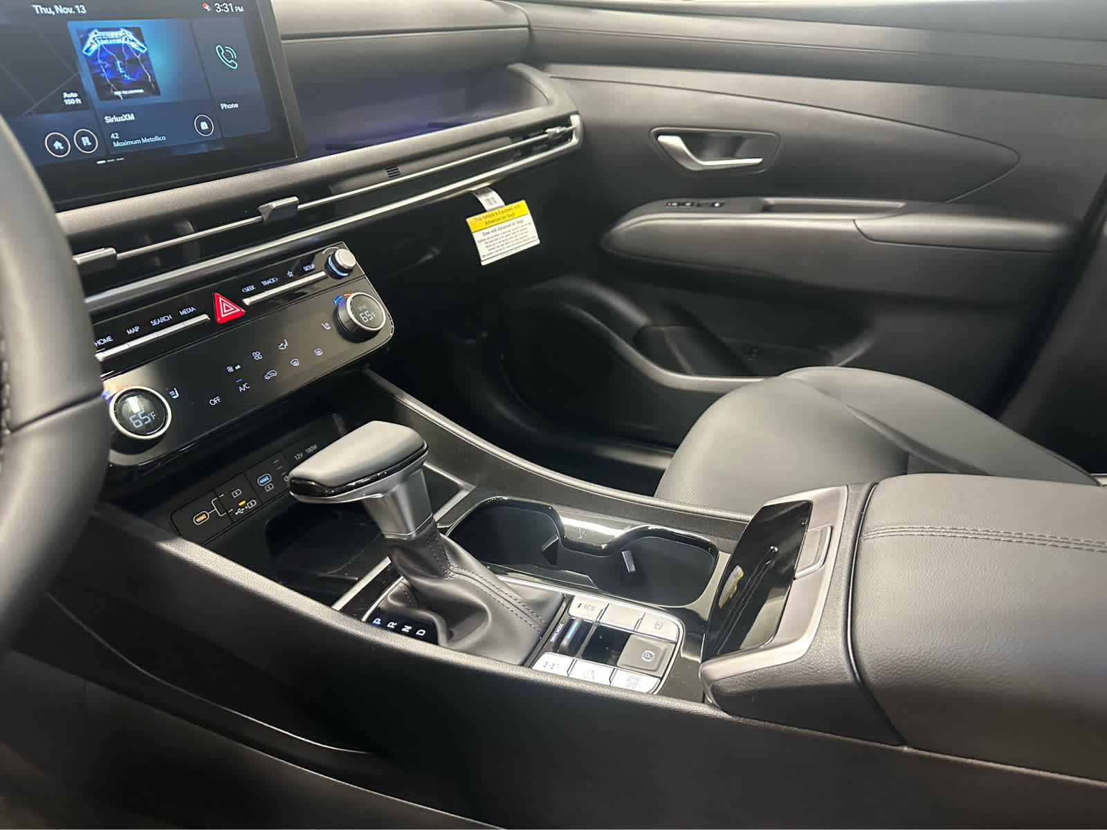 New 2026 Hyundai Tucson SEL image 16