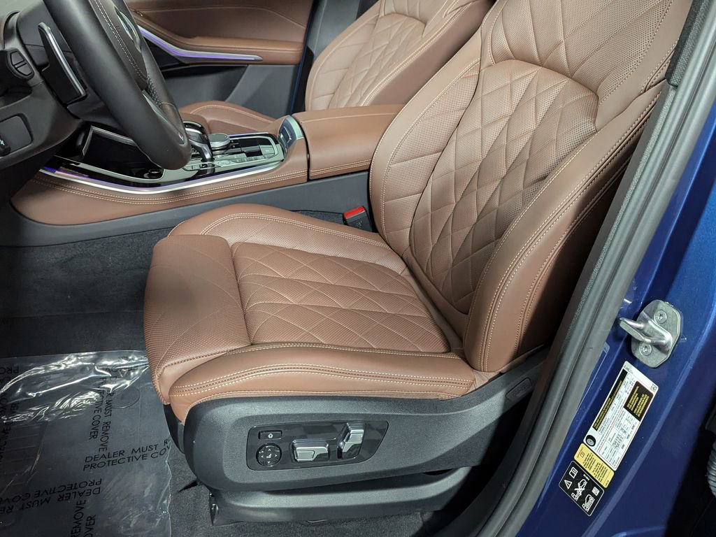 Certified 2023 BMW X5 xDrive40i w/ M Sport Package image 20