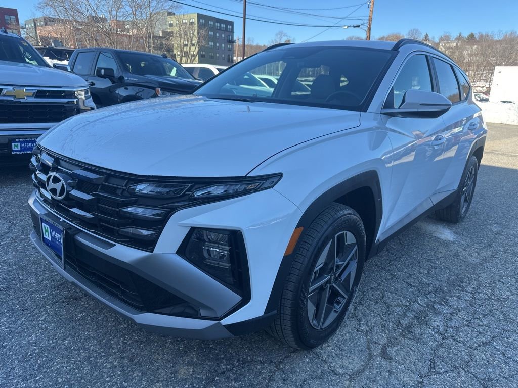 Used 2026 Hyundai Tucson SEL