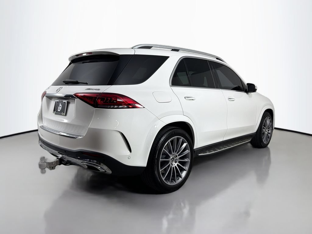 Used 2021 Mercedes-Benz GLE 350 image 5