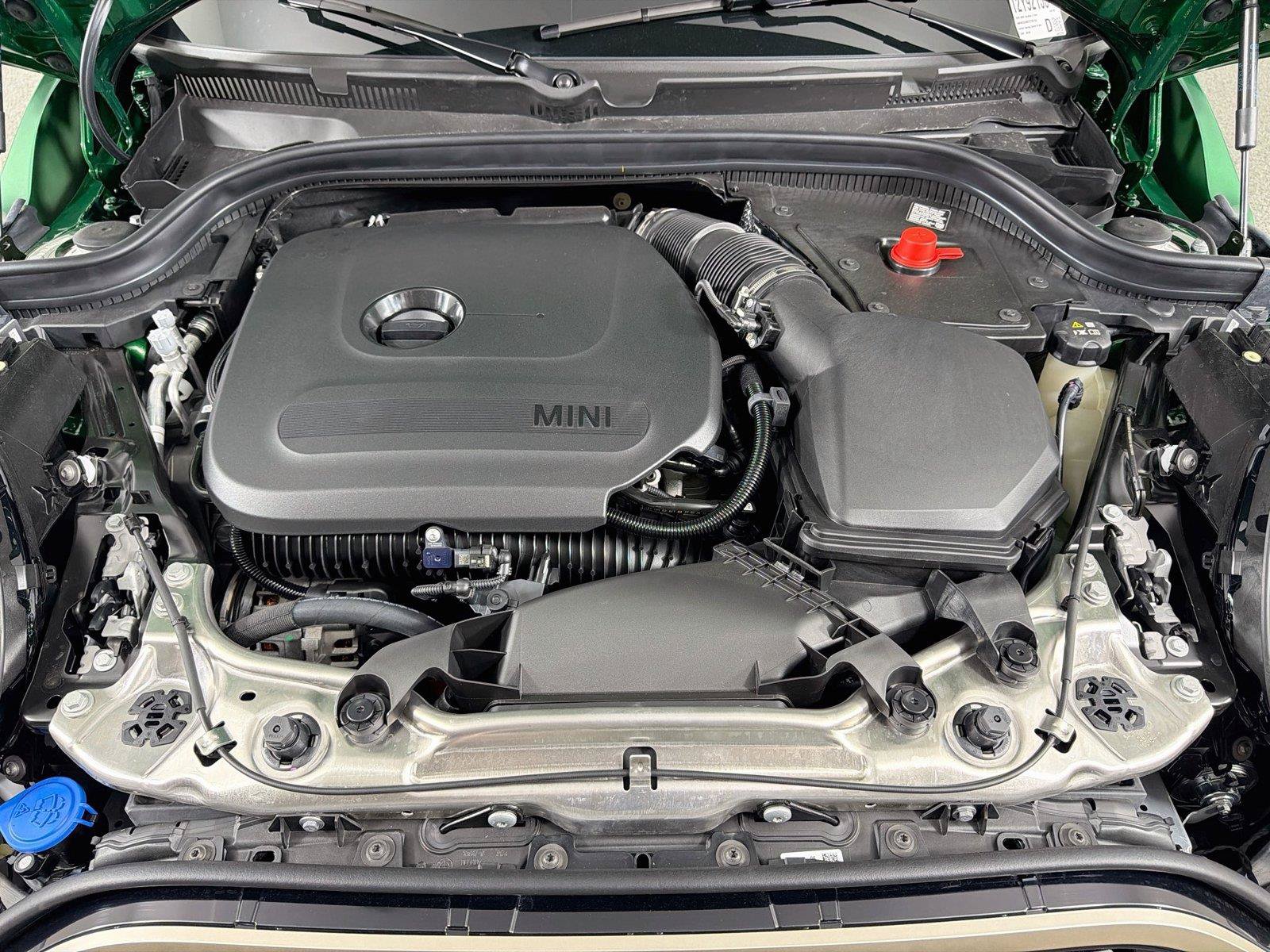 New 2026 MINI Cooper S FWD image 23