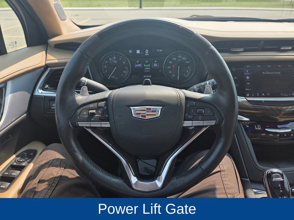 Used 2023 Cadillac XT6 Sport w/ Platinum Package AWD/4WD image 19