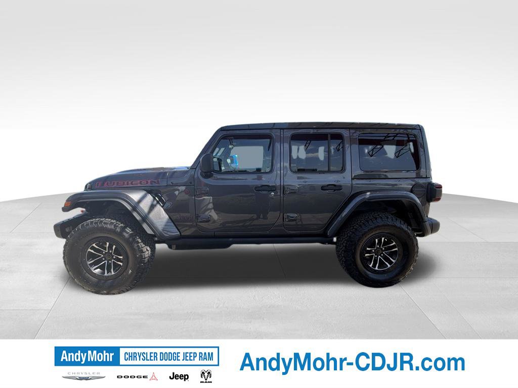 New 2027 Jeep Wrangler Unlimited Rubicon AWD/4WD image 4