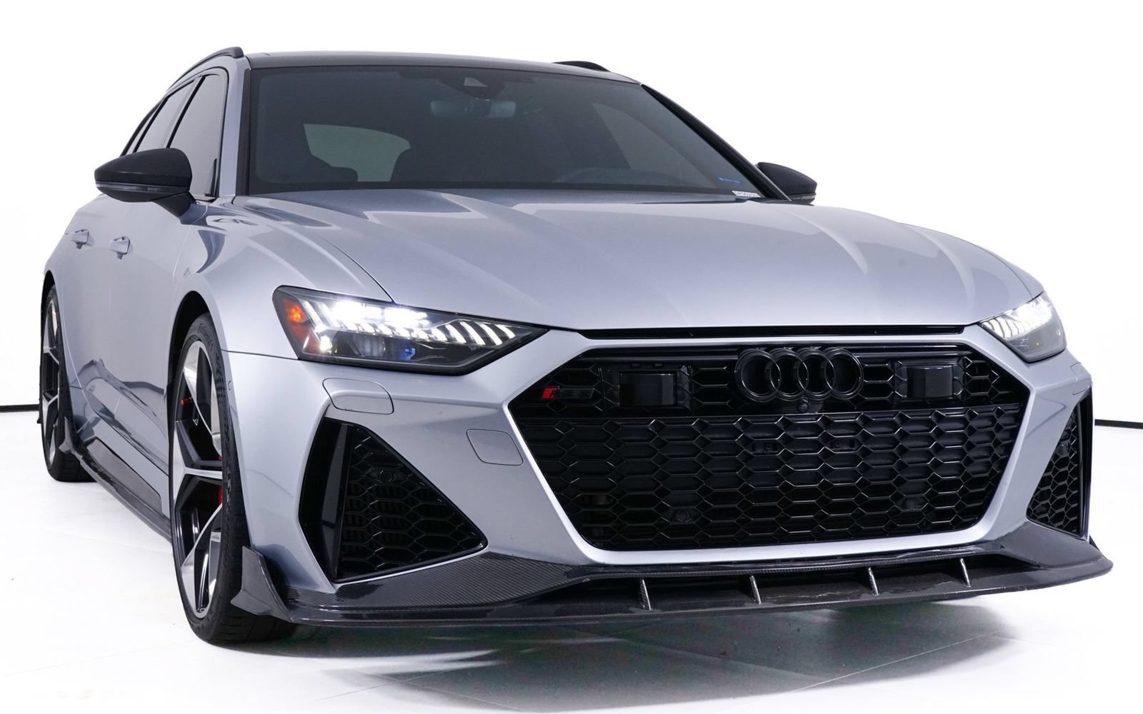 Used 2024 Audi RS 6 performance AWD/4WD image 18