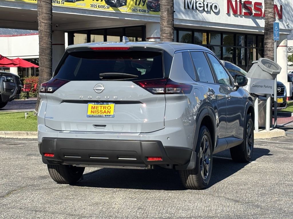 New 2026 Nissan Rogue SV w/ Cold Weather Package image 3