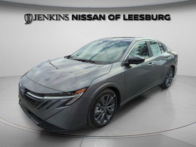 New 2026 Nissan Sentra SL w/ Floor Mat Package image 3