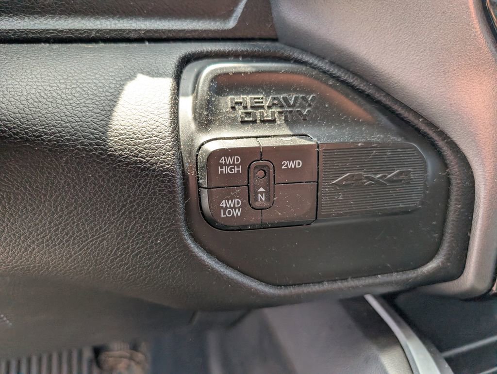 Used 2022 RAM 3500 Big Horn w/ Level C Equiment Group AWD/4WD image 16