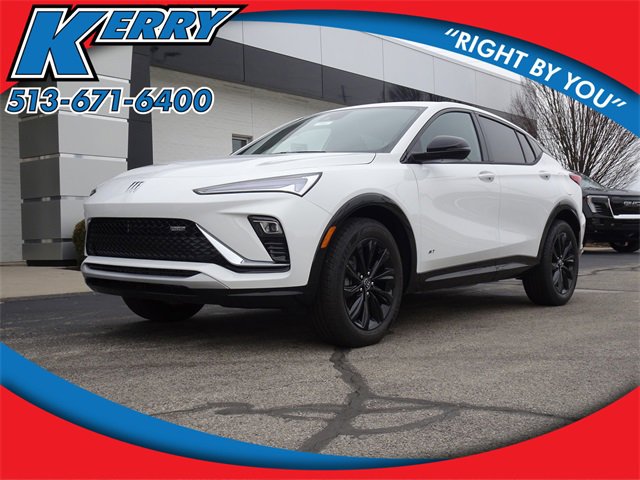 New 2026 Buick Envista Sport Touring w/ Convenience I Package