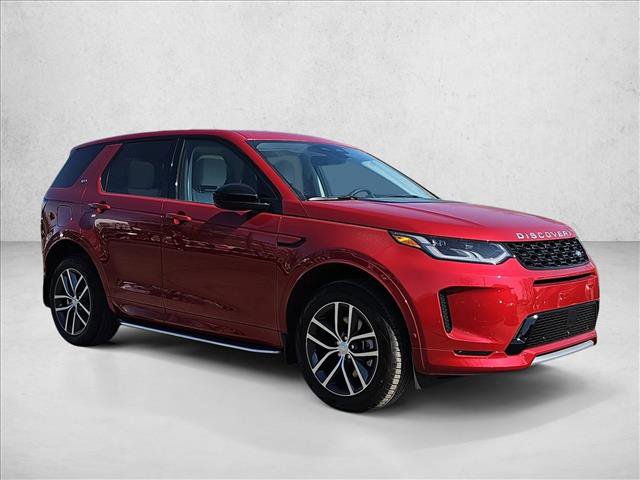 Used 2025 Land Rover Discovery Sport S image 3