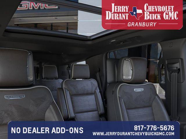 New 2026 GMC Yukon Denali Ultimate AWD/4WD image 26