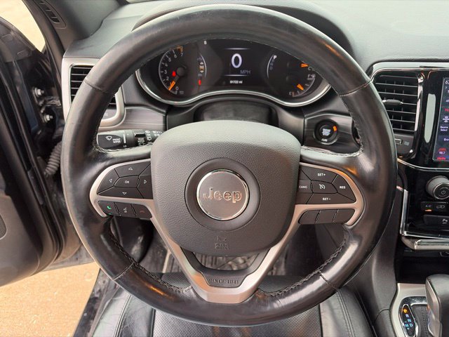 Used 2019 Jeep Grand Cherokee Limited w/ Luxury Group II AWD/4WD image 12