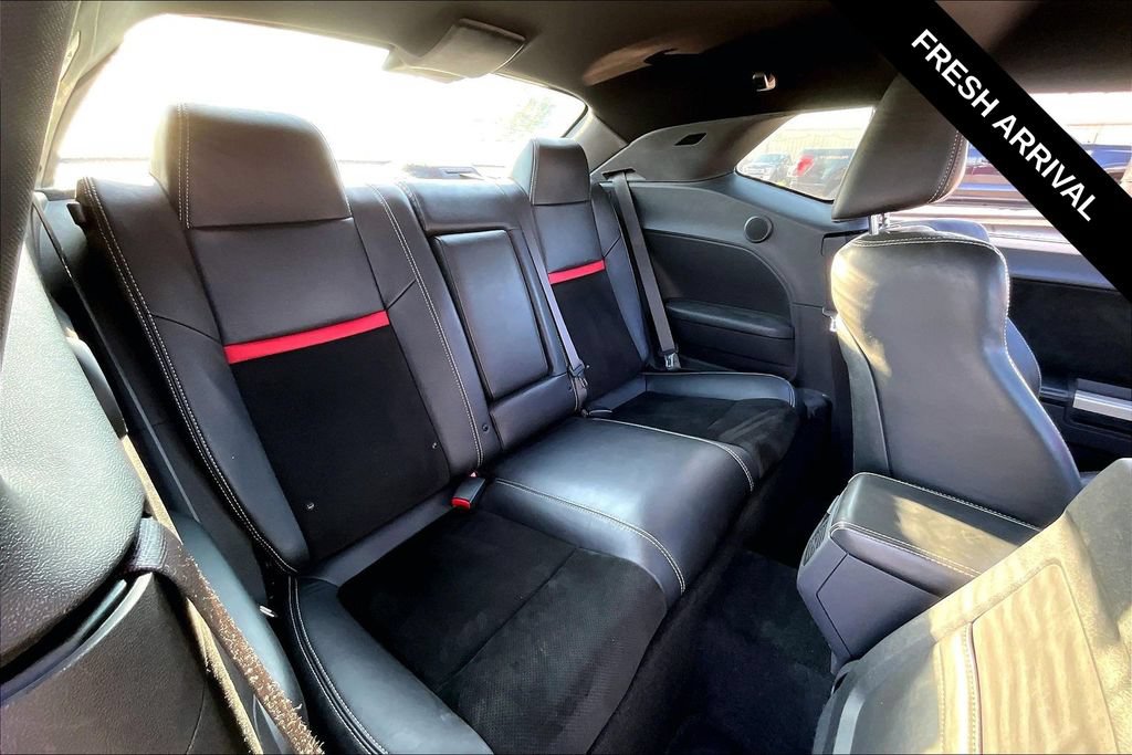 Used 2012 Dodge Challenger SRT8 w/ Premium Sound Group RWD image 23