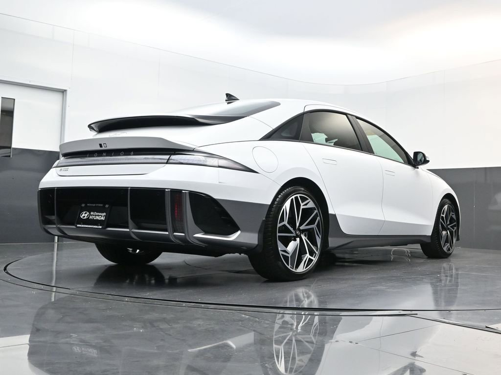 Used 2024 Hyundai Ioniq 6 SEL image 23