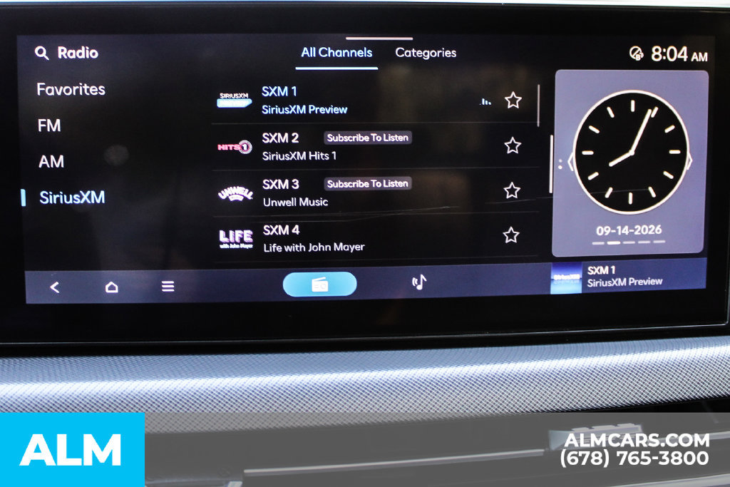Used 2025 Hyundai Sonata SEL FWD image 33