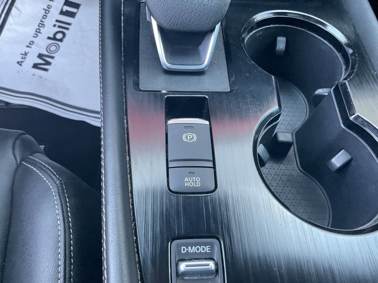 Used 2023 Nissan Rogue SL w/ SL Premium Package FWD image 24