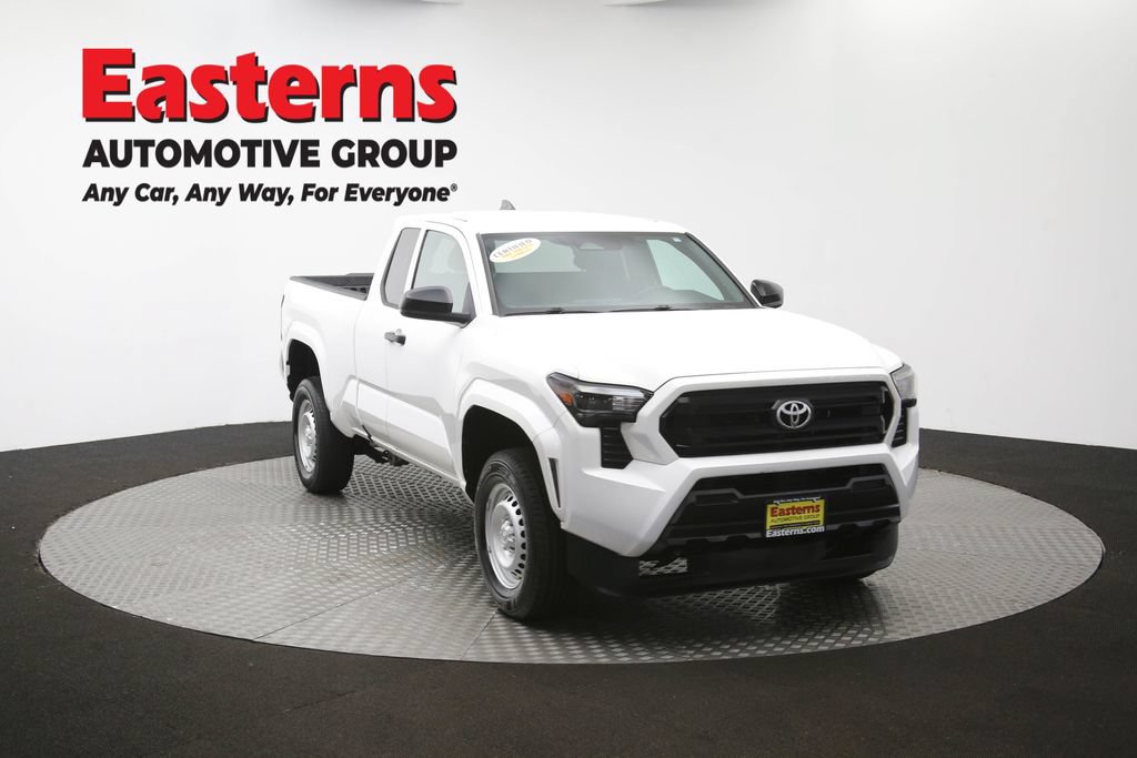 Used 2025 Toyota Tacoma SR RWD image 46