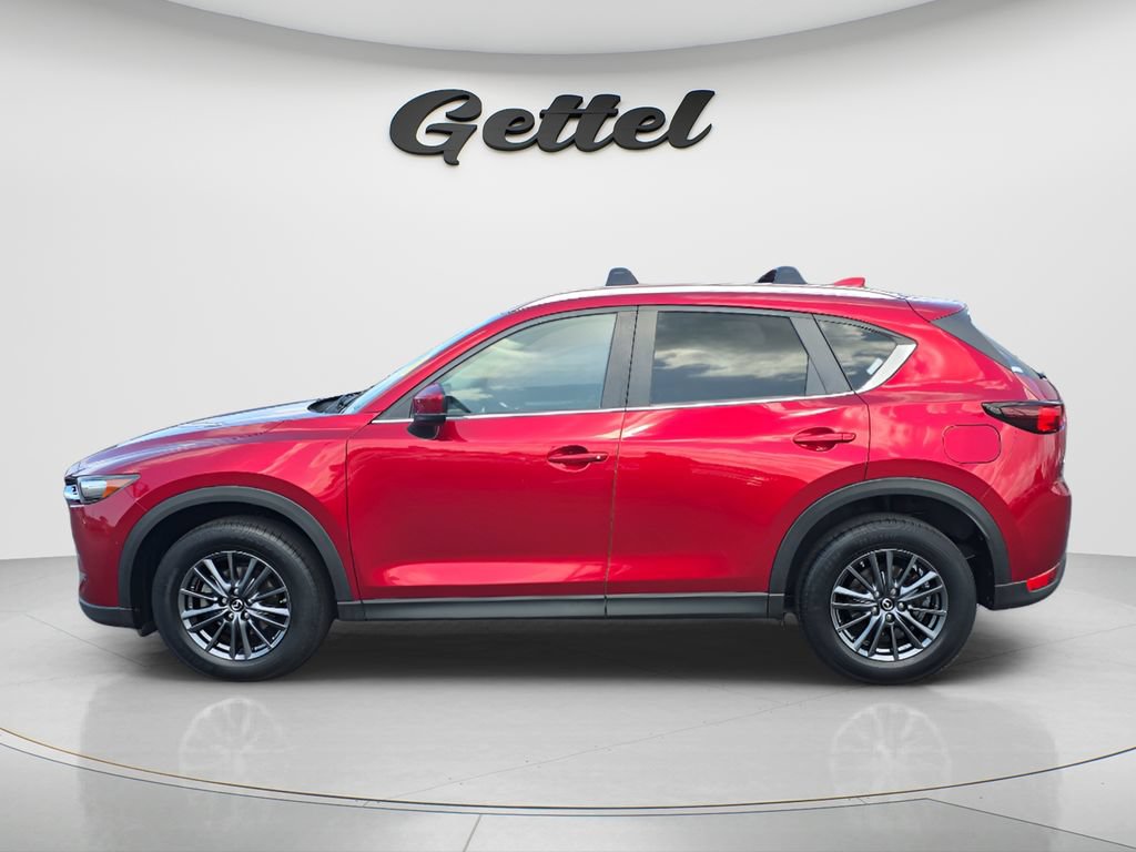 Used 2019 MAZDA CX-5 Touring FWD image 8