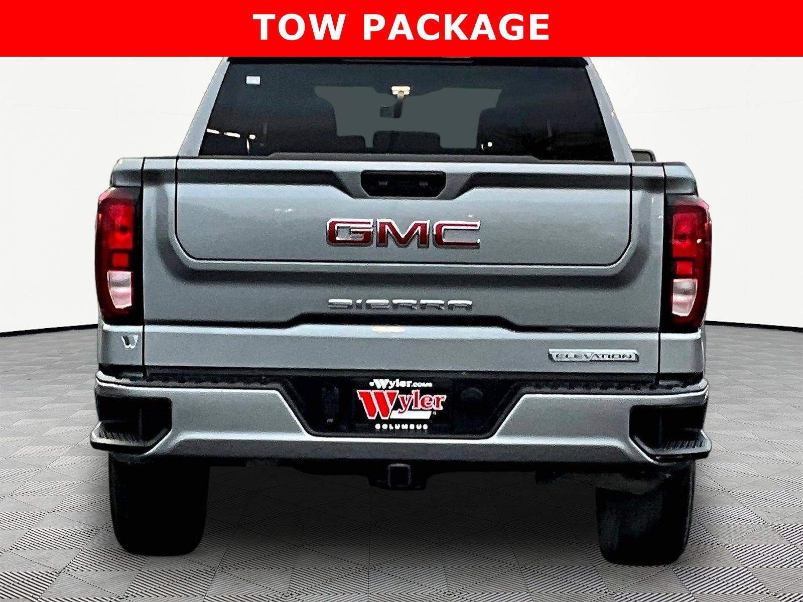 Used 2024 GMC Sierra 1500 Elevation AWD/4WD image 5