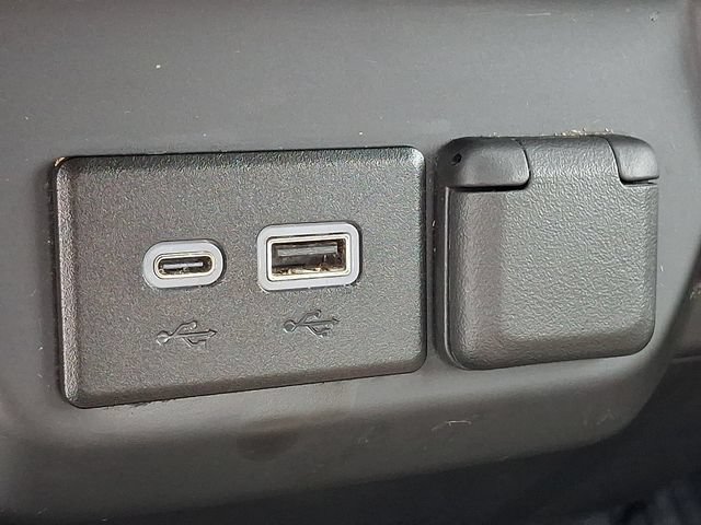 Used 2025 Chevrolet Silverado 1500 W/T RWD image 22