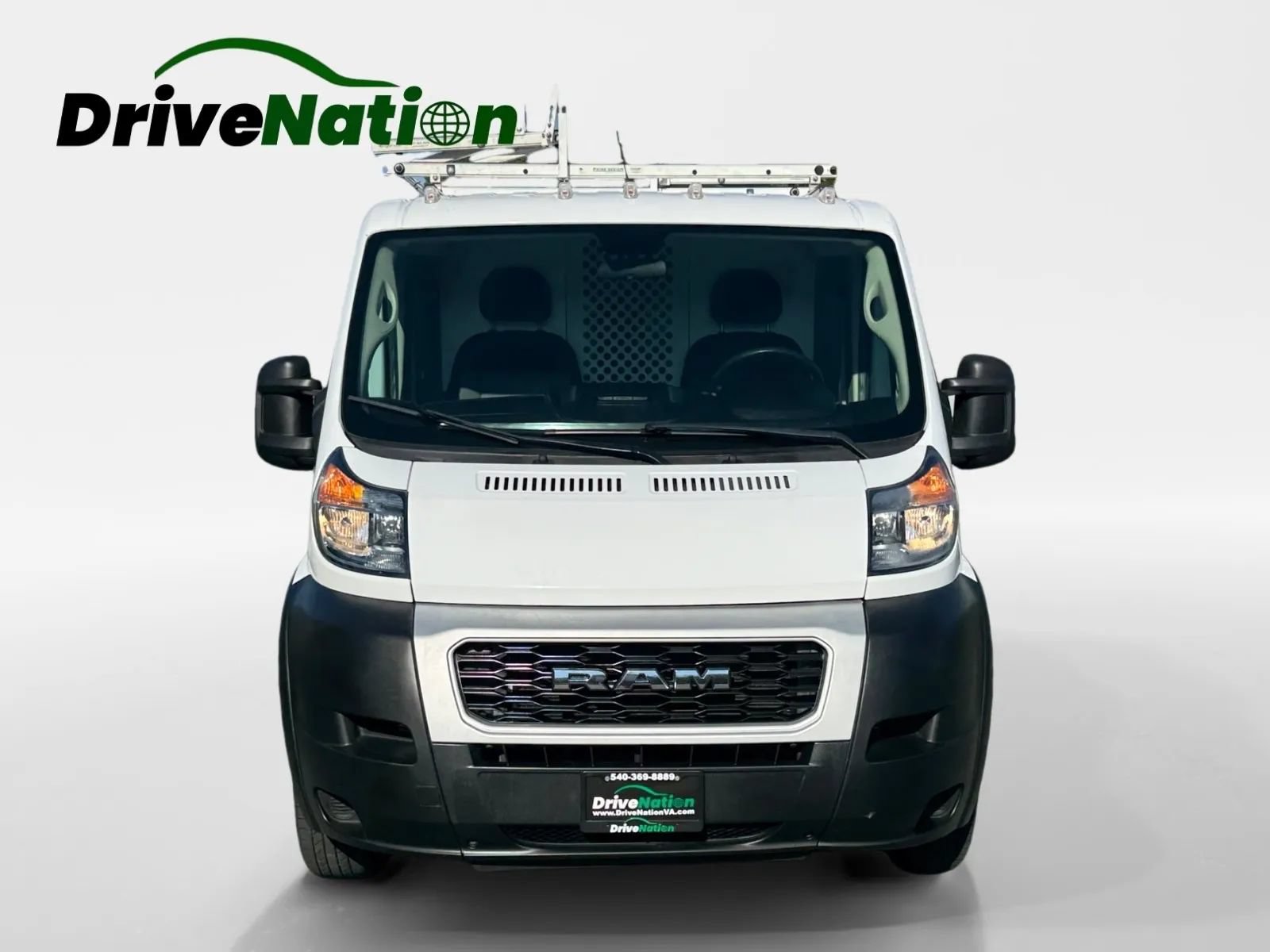 Used 2020 RAM ProMaster 1500 FWD image 2