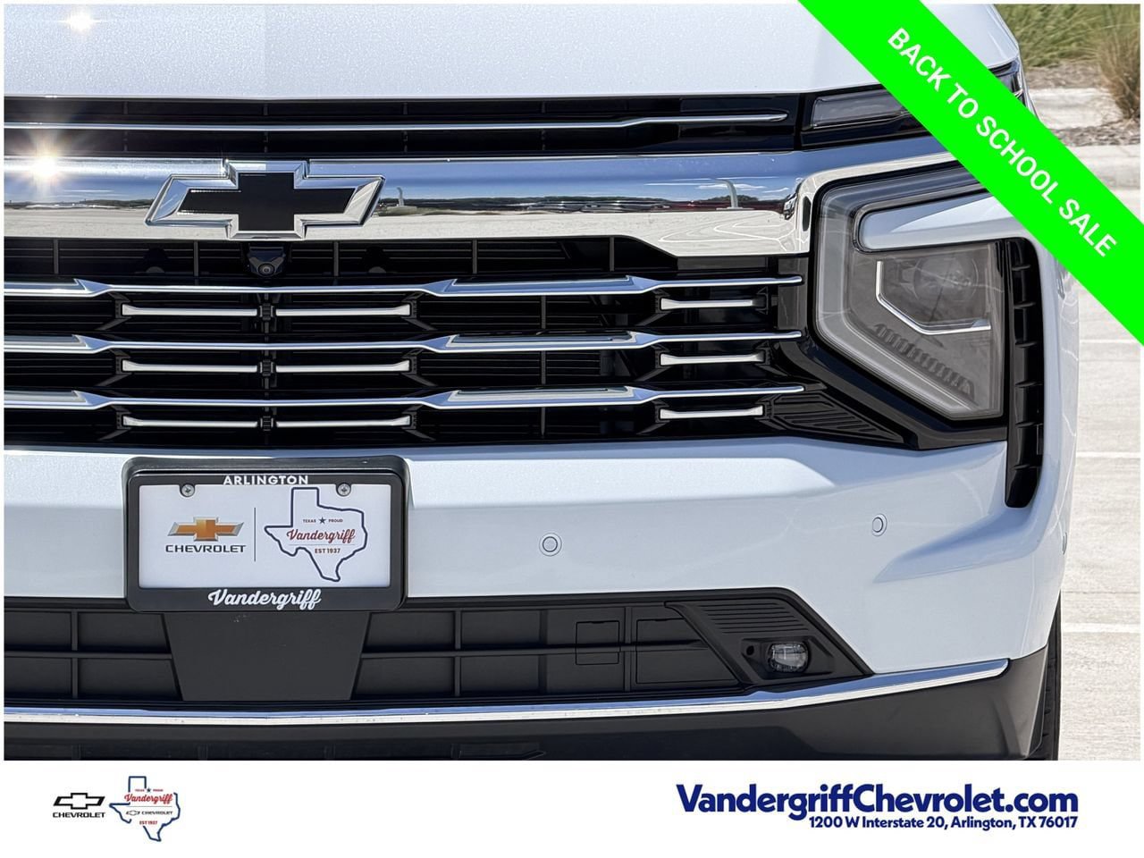 New 2026 Chevrolet Tahoe Premier RWD image 8
